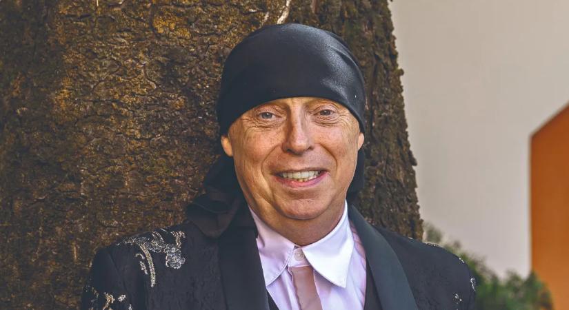 DJ Dominique az apaságról vallott: „A lányom miatt örömömet lelem a főzésben”