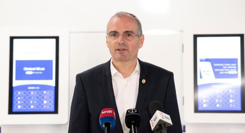 Mától megszűnt a NAV-elnök megbízatása, helyettesítési szabályok léptek életbe a kormányváltással