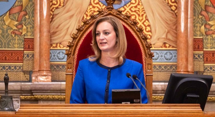Távozik az Országgyűlés Hivatalának főigazgatója, rendszerváltás jöhet az Országgyűlésben is
