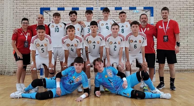 Három magyar iskola képviseli hazánkat az iskolai futsal Európa-bajnokságon