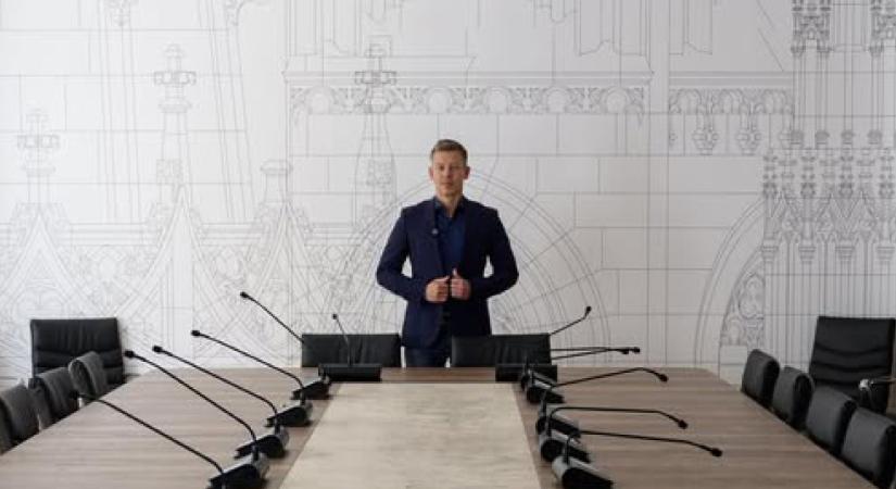 Elárulta Magyar Péter, hol lesz a székhelye – Lázár János hűlt helyére költözik be
