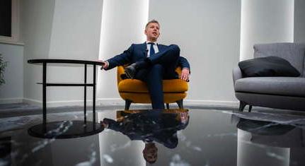 Itt korábban tilos volt fotózni: hihetetlen luxus Rogán Antal minisztériumában