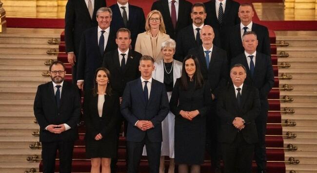Magyar Péter bejelentette, hol lesznek a kormányülések