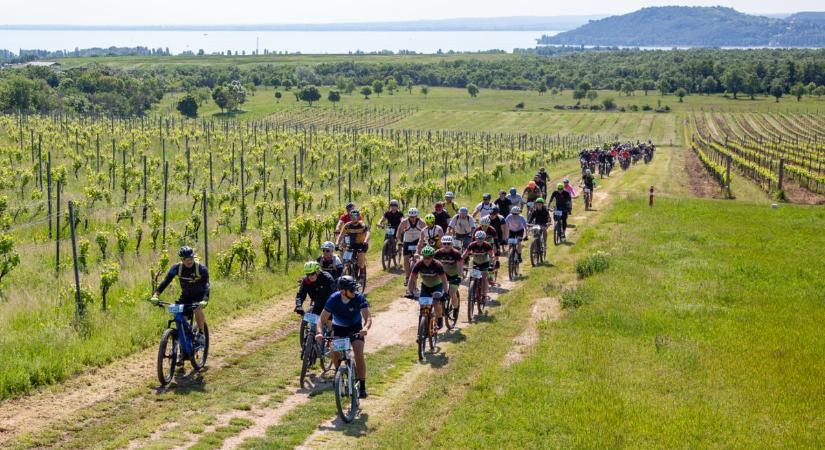 Aktív hétvége Balatonfüreden: indul a Bringafesztivál és a Balaton MTB Túra ( videó)