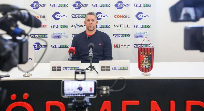 Egis Körmend: Ferencz Csaba fontos bejelentést tett a jövőjével kapcsolatban