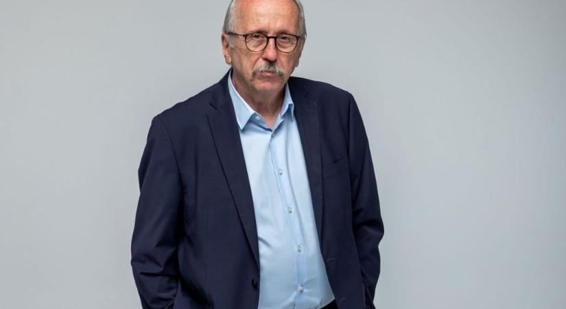 „Valamit rosszul csináltunk” – drámai vallomással távozik Niedermüller Péter a DK-ból