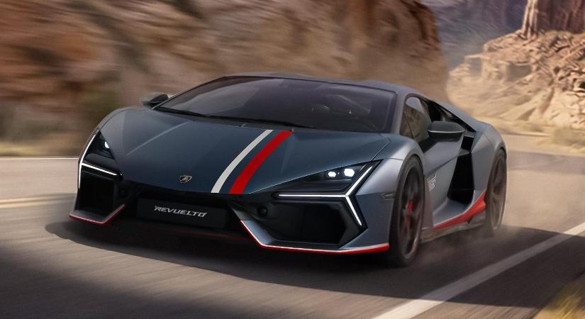 Három milliárdosból csak egy rendelheti meg ezt a Lamborghinit