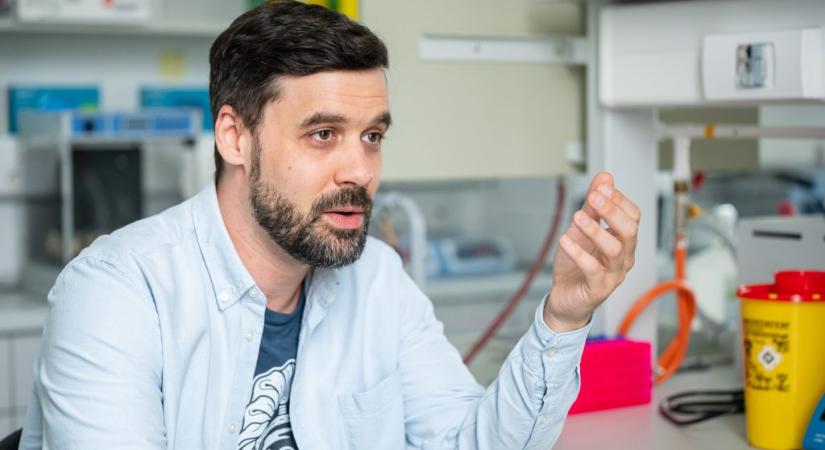 Kemenesi Gábor: Feudális rendszer és mutyik miatt került válságba a magyar tudomány