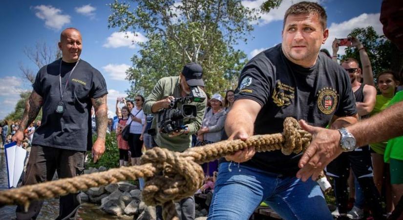 „Ez a sportág beszennyeződött” – Ifj. Fekete László nem kertelt a tatai verseny előtt