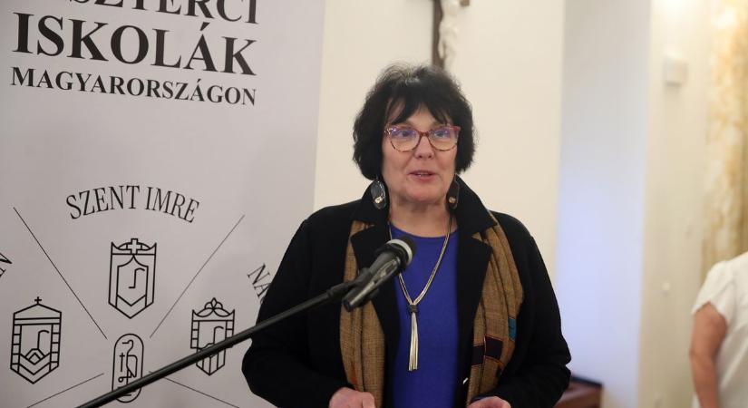 Rubovszky Ritát nevezték ki a püspöki konferencia főtanácsadójává