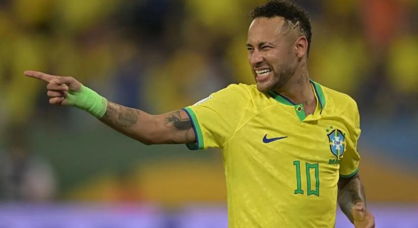 Ancelotti: Neymar sokat javult, mindenki szereti őt, de a döntés az enyém