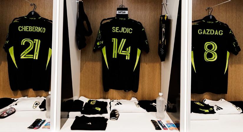 MLS: a magyar válogatott támadó Gazdag(abb) Messi csapattársánál