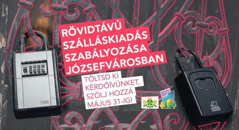 Korlátozná az Airbnb-zést a Józsefvárosi Önkormányzat