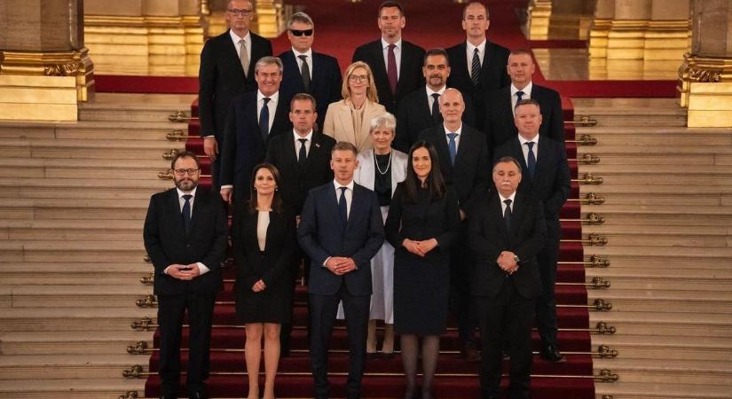 Ópusztaszeren tartja első kormányülését a Tisza-kormány