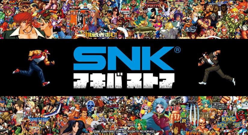 Katsuhiro Harada a Bandai Namco után az SNK-nál építkezik tovább