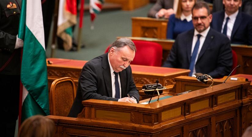 Gajdos László: Azonnali moratóriumot hirdetek a védett erdők fakitermelésére