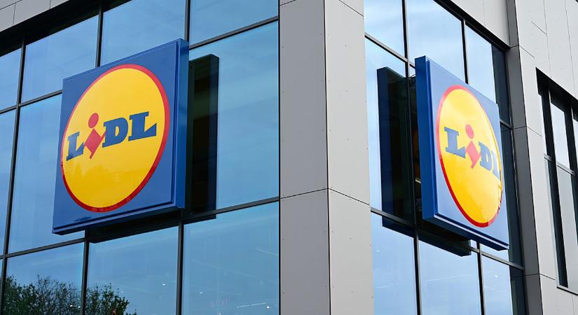 9999 forintért kínál mosógépet a Lidl