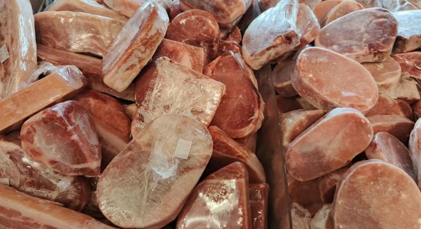 Húsimport-stop: szeptembertől visszafordítja az EU a brazil termékeket