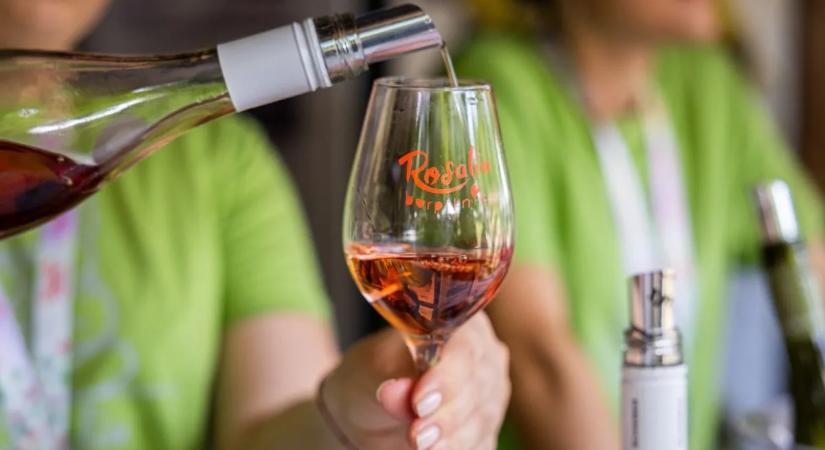 A Mindmegette a Rosalia borpikniken: kóstolj, játssz és fedezd fel a borok világát!