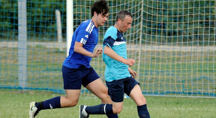 Gólparádé Keleten és Délen