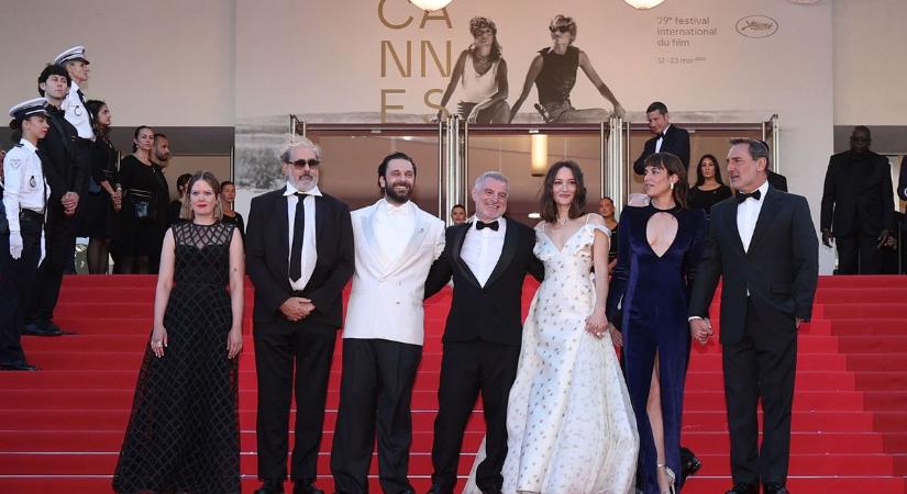 EXKLUZÍV! Nemes-Jeles László új filmje is az Arany Pálmáért versenyez Cannes-ban