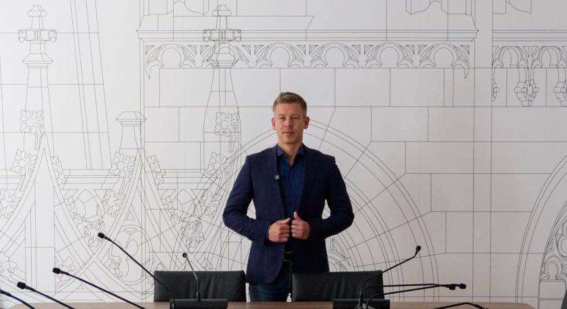 Új hely: itt dolgozik majd a kormányfő