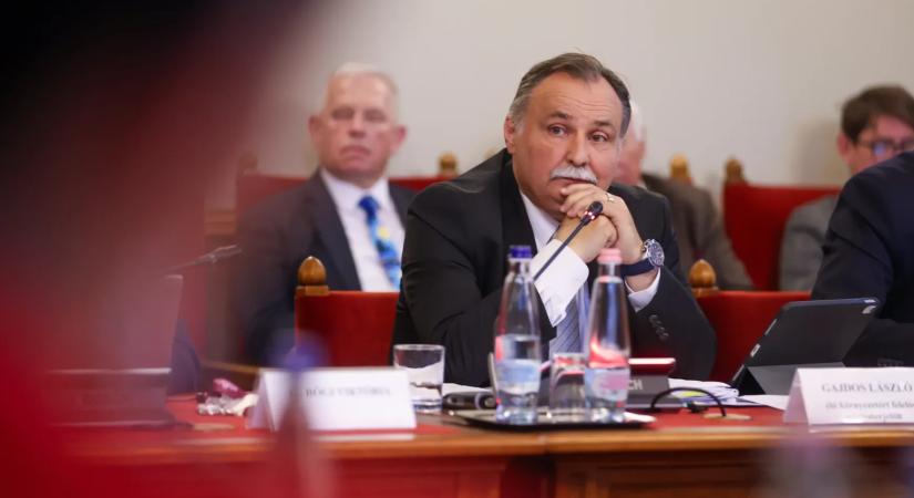 Sikeresen lezajlott Gajdos László bizottsági meghallgatása