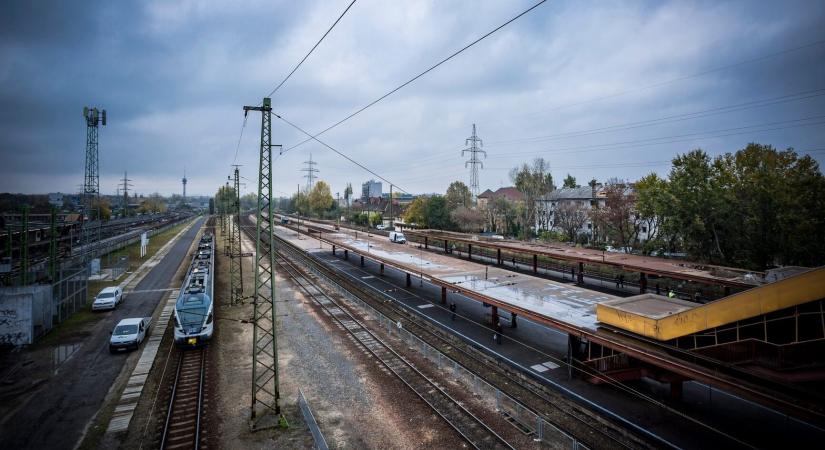 A Homlok-testvérek cégei dolgozhatnak a Kőbánya-Kispest szakaszon 4,4 milliárdért