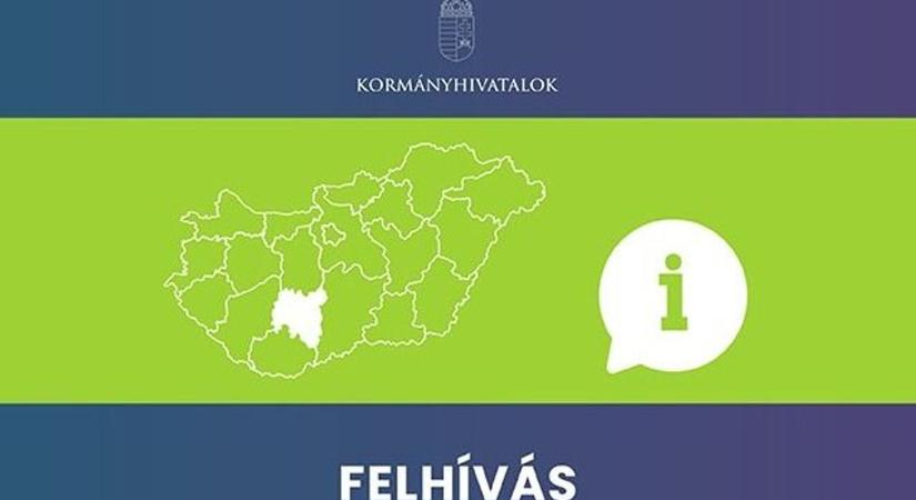 Fontos bejelentést tett közzé a kormányhivatal