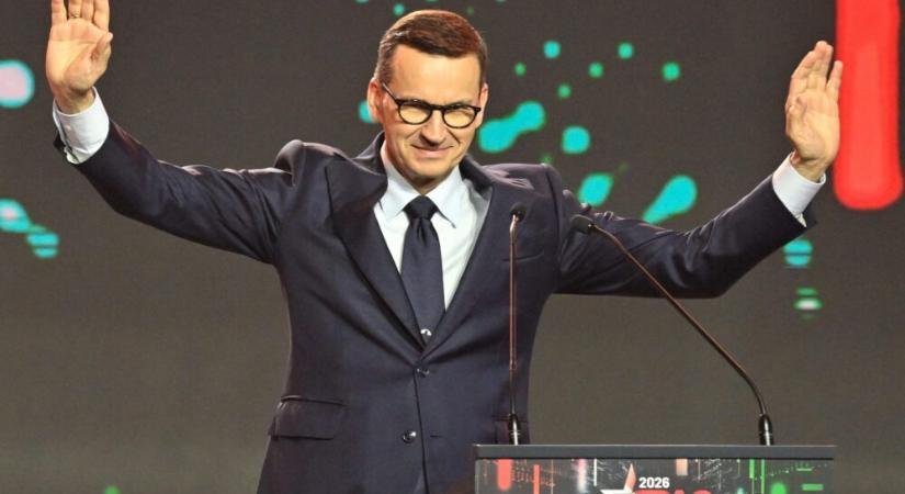 Helyben jár a lengyel atomprogram – Morawiecki élesen bírálta a Tusk-kormányt