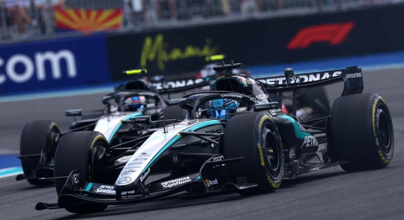 Wolff biztos benne: Russell Kanadában visszavág majd
