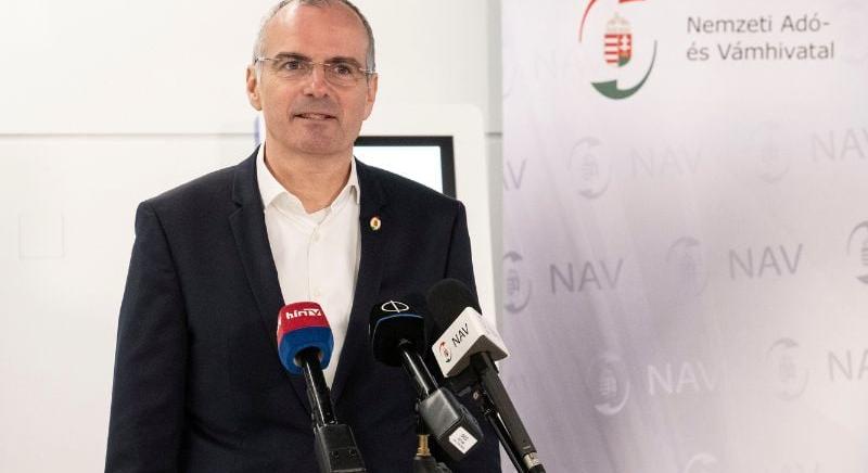 Kormányváltás a NAV-nál is – már nem Vágujhelyi Ferenc az elnök