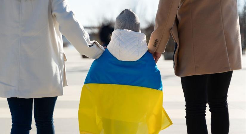 Az ukrán gyermekek hazatéréséért tevékenykedő Nemzetközi Koalícióhoz közel 50 ország csatlakozott