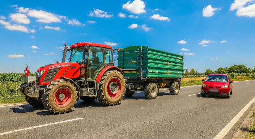 Így állnak a mezőgazdasági munkák a vármegyében