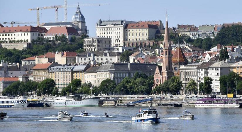 Razzia a Dunán: 48 helyszíni bírság, 12 feljelentés
