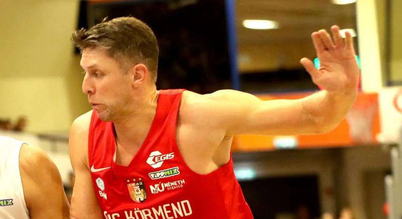 Visszavonul Ferencz Csaba, a körmendi kosárlegenda