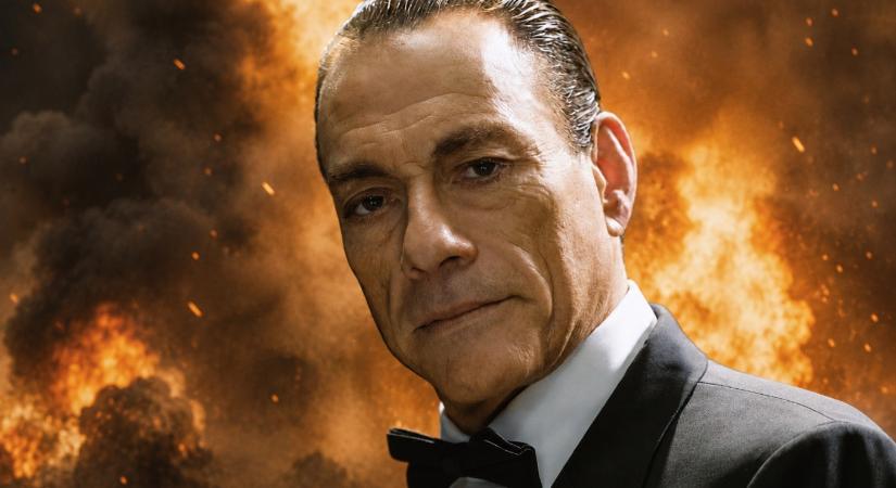 2. világháborús epikus akciófilmmel jön Jean-Claude Van Damme