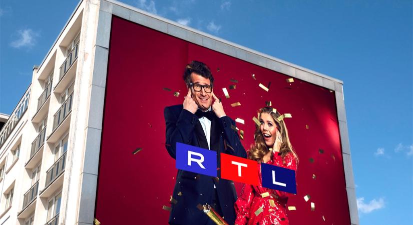 Csökkenő tévéreklám-bevételek mellett először lett nyereséges az RTL Csoport streamingüzletága