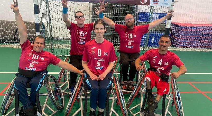 Micsoda siker! Nyíregyházi bronzérem és MVP cím