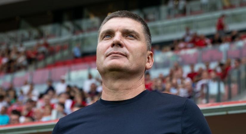 Exkluzív: Megszólalt Blagojevic – ez történt az utolsó DVSC-s meccse után és ezért hagyta ott valójában a Lokit