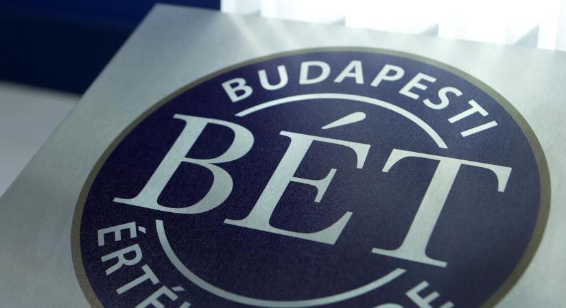 Feltámadt a budapesti tőzsde csütörtök délelőtt