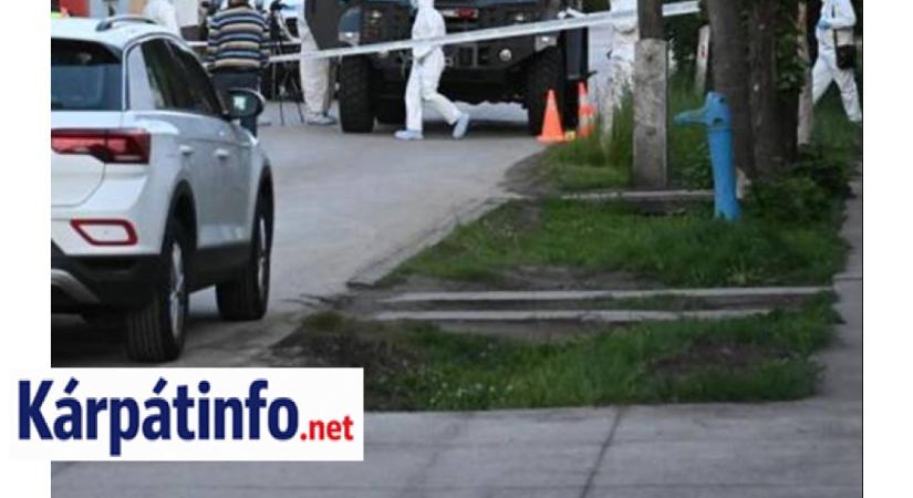 Lelőttek egy idős férfit, aki riasztófegyverrel rálőtt a TEK munkatársaira