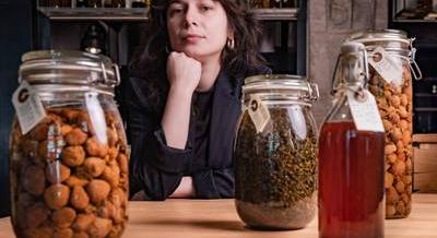 „A jó fine dining hagyja megszólalni az alapanyagot” – Interjú Makai Edinával, a SALT sous-chefjével