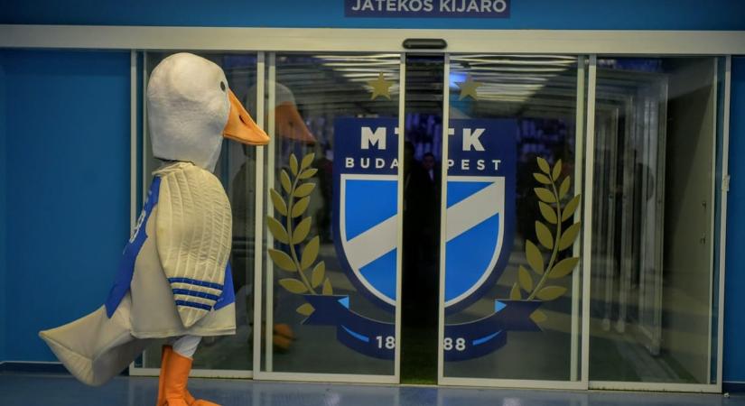 Az MTK tulajdonosa szerint a sport és a politika túl közel került egymáshoz