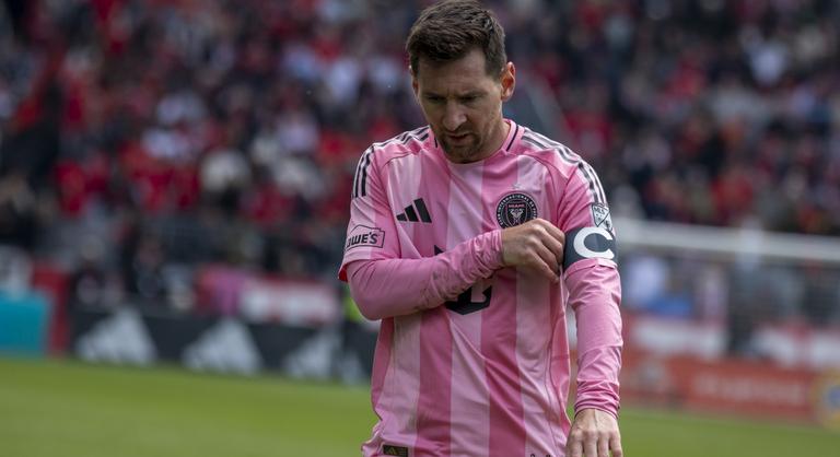 Íme, ennyit keres pontosan Lionel Messi