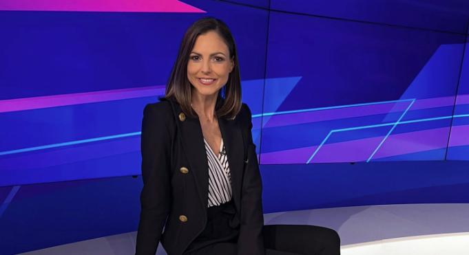 Köböl Anita megható búcsút vett az ATV-től a kormányszóvivői kinevezése után