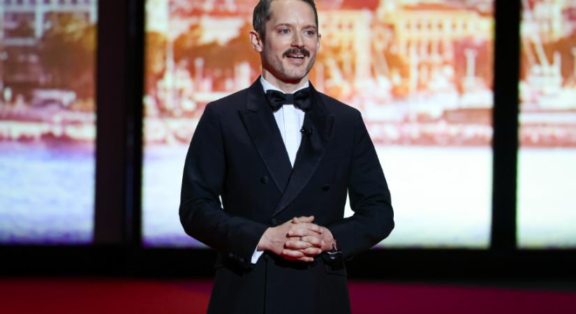 Botrány Cannes-ban: ezt a fontos szabályt szegte meg Elijah Wood