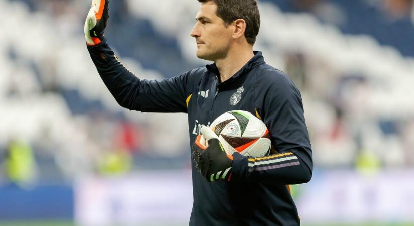 Casillas kimondta, amit sokan nem mertek Mourinhóról