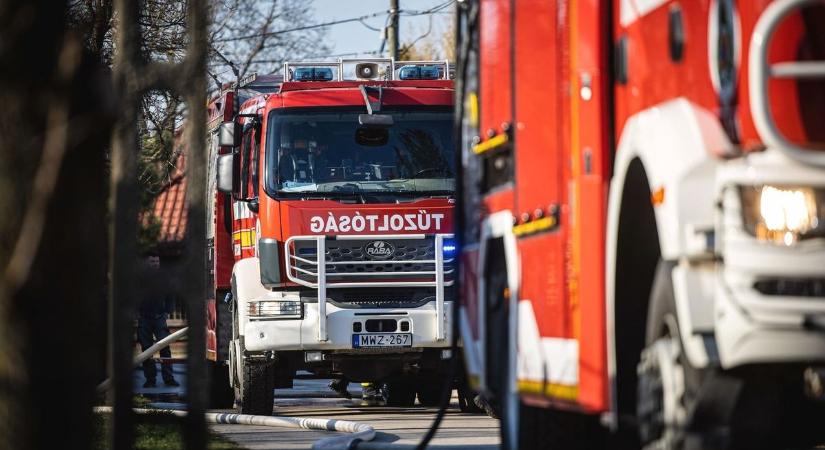 Veszély a vármegyében: megállás nélkül dolgoztak az egységek!
