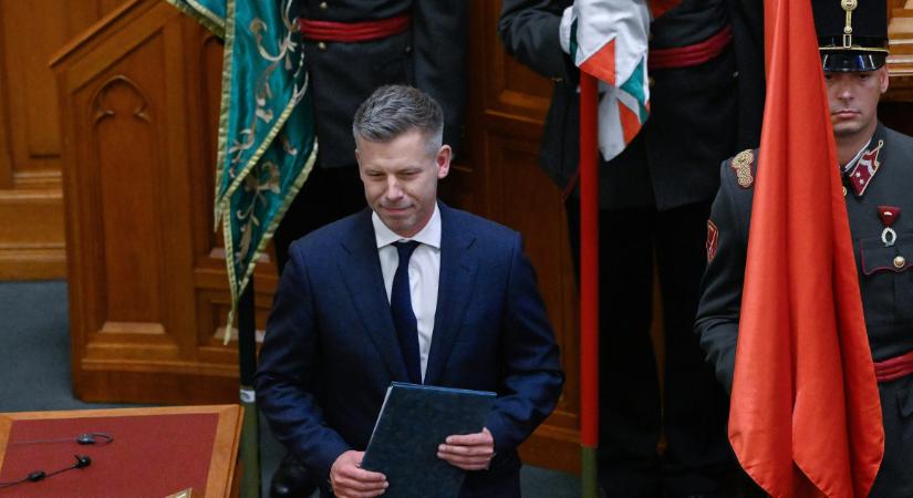 Technokratákra építi kormányát Magyar Péter – külföldi lapok a kormányváltásról